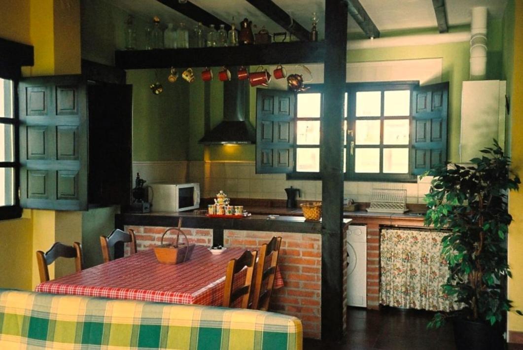 Casa Rural El Pozo Tremeo Сонья Экстерьер фото