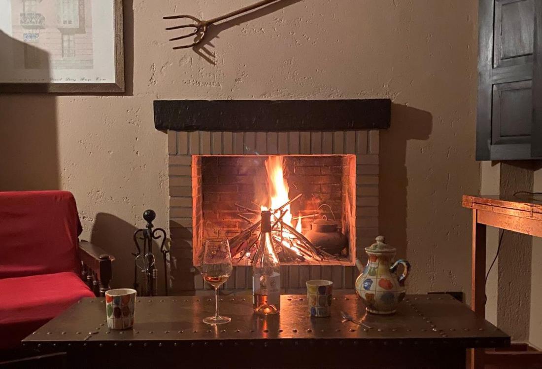 Casa Rural El Pozo Tremeo Сонья Экстерьер фото