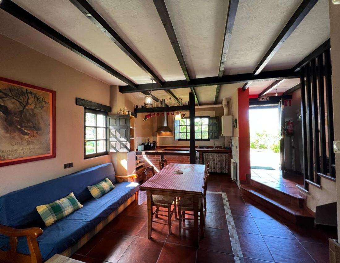 Casa Rural El Pozo Tremeo Сонья Экстерьер фото