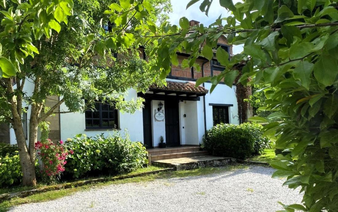 Casa Rural El Pozo Tremeo Сонья Экстерьер фото