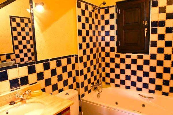 Casa Rural El Pozo Tremeo Сонья Экстерьер фото