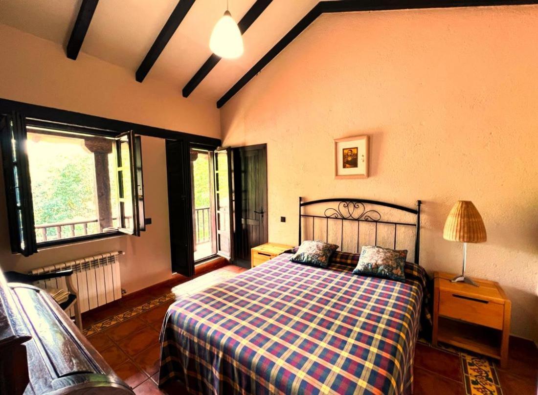 Casa Rural El Pozo Tremeo Сонья Экстерьер фото