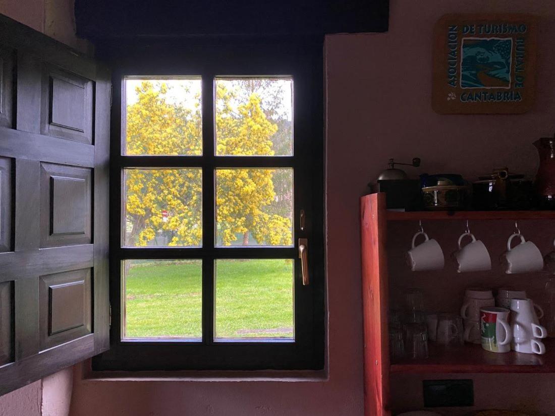 Casa Rural El Pozo Tremeo Сонья Экстерьер фото