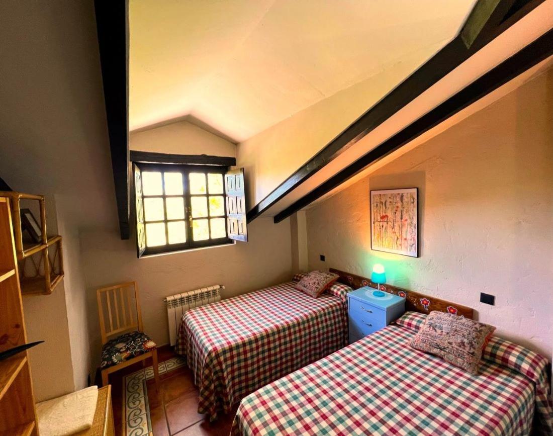 Casa Rural El Pozo Tremeo Сонья Экстерьер фото