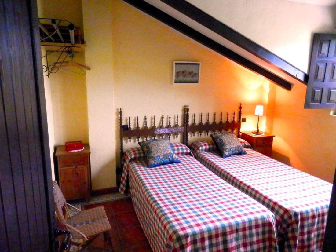 Casa Rural El Pozo Tremeo Сонья Экстерьер фото