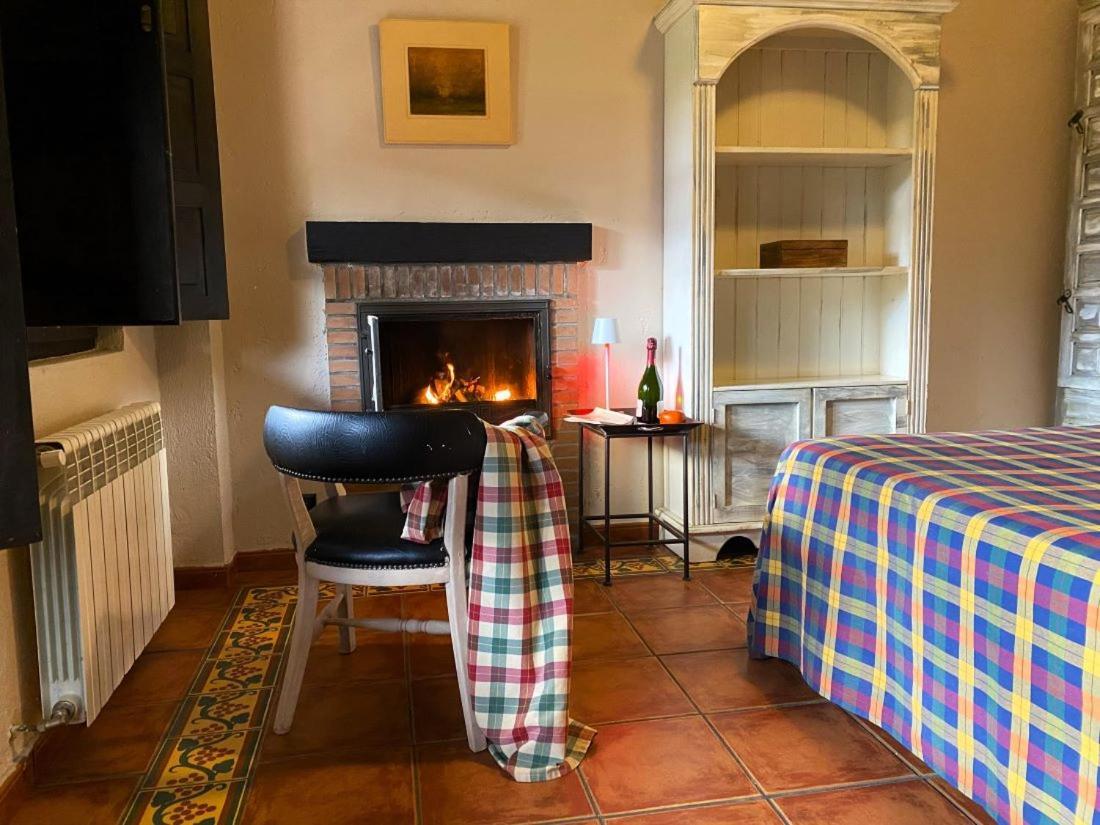 Casa Rural El Pozo Tremeo Сонья Экстерьер фото