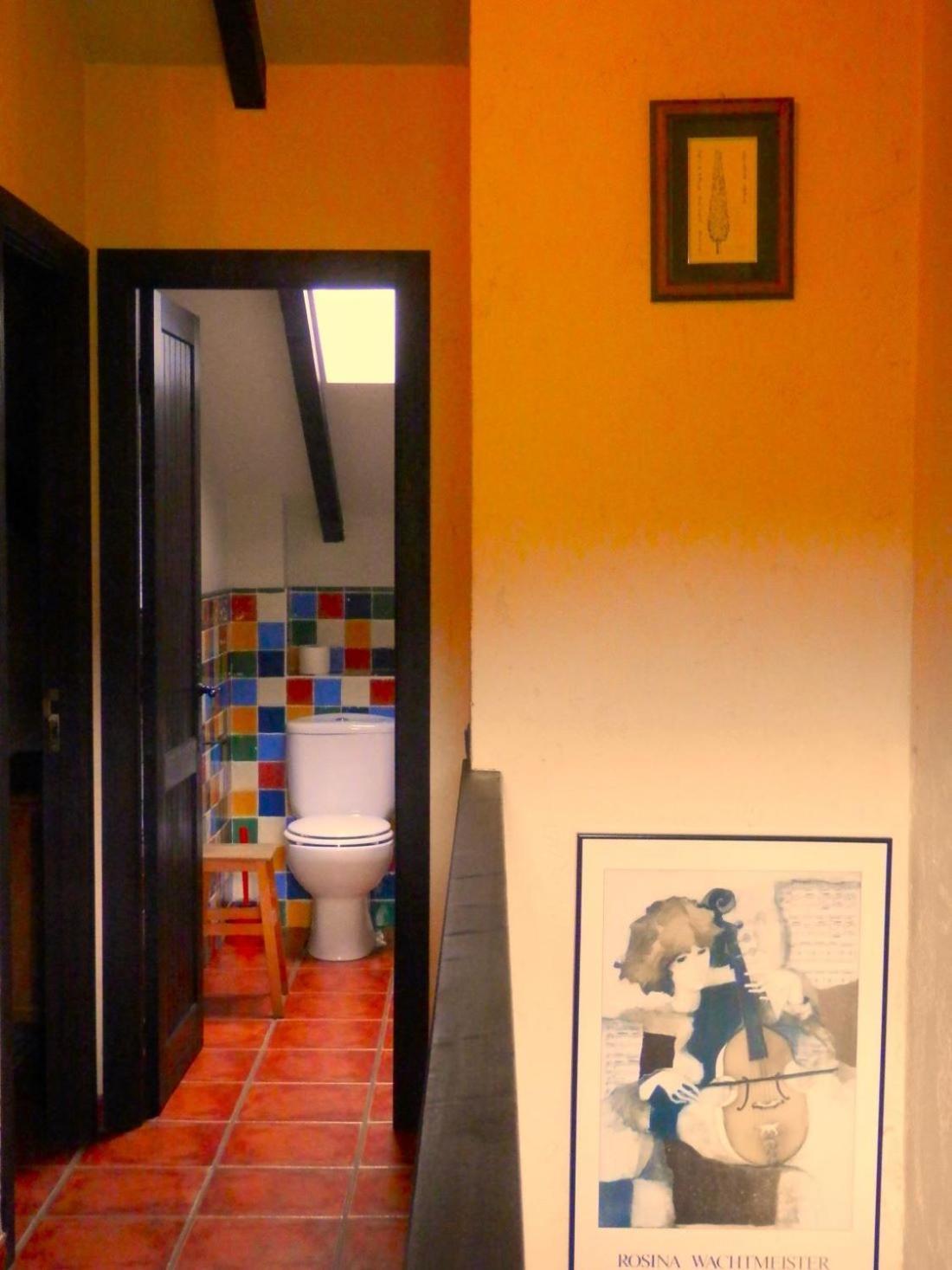 Casa Rural El Pozo Tremeo Сонья Экстерьер фото