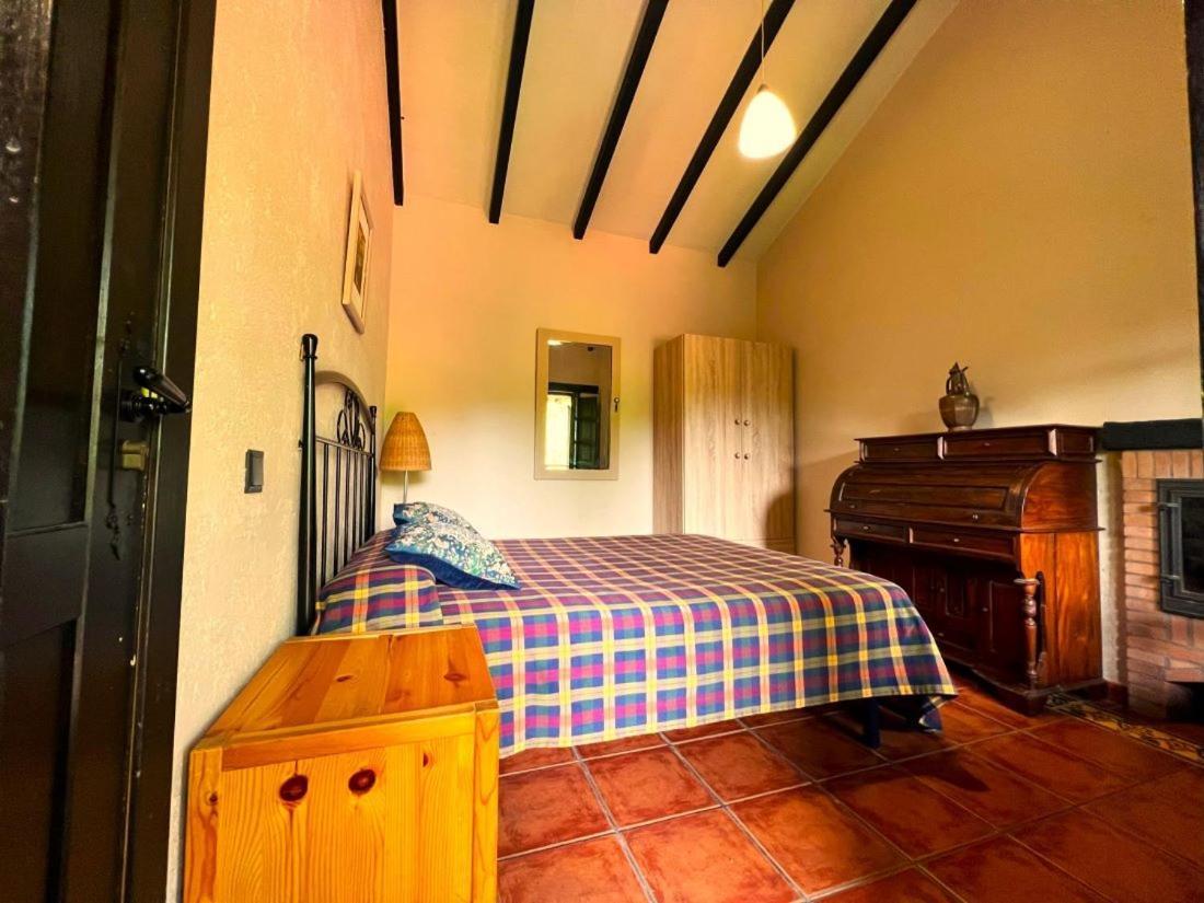 Casa Rural El Pozo Tremeo Сонья Экстерьер фото