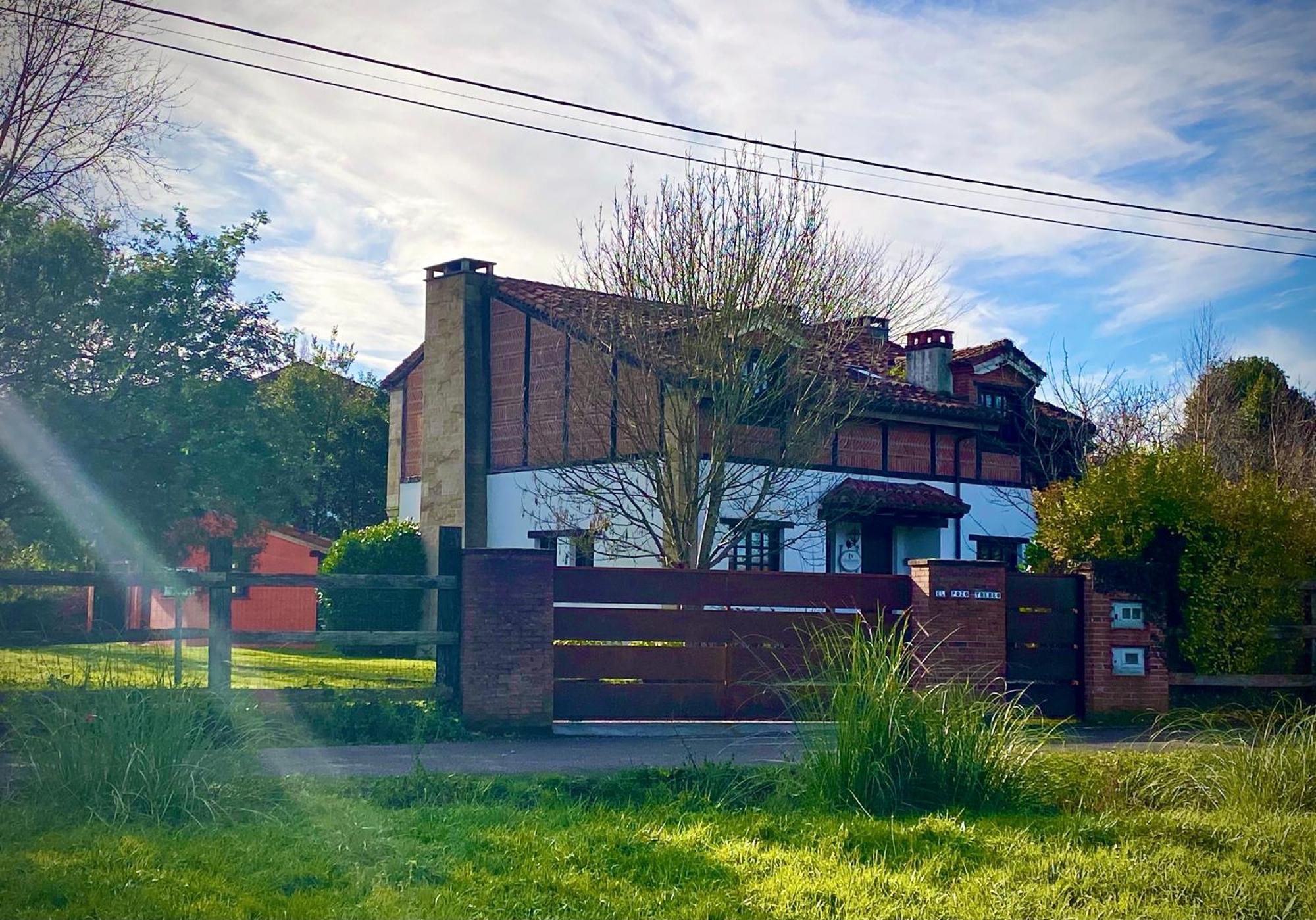 Casa Rural El Pozo Tremeo Сонья Экстерьер фото