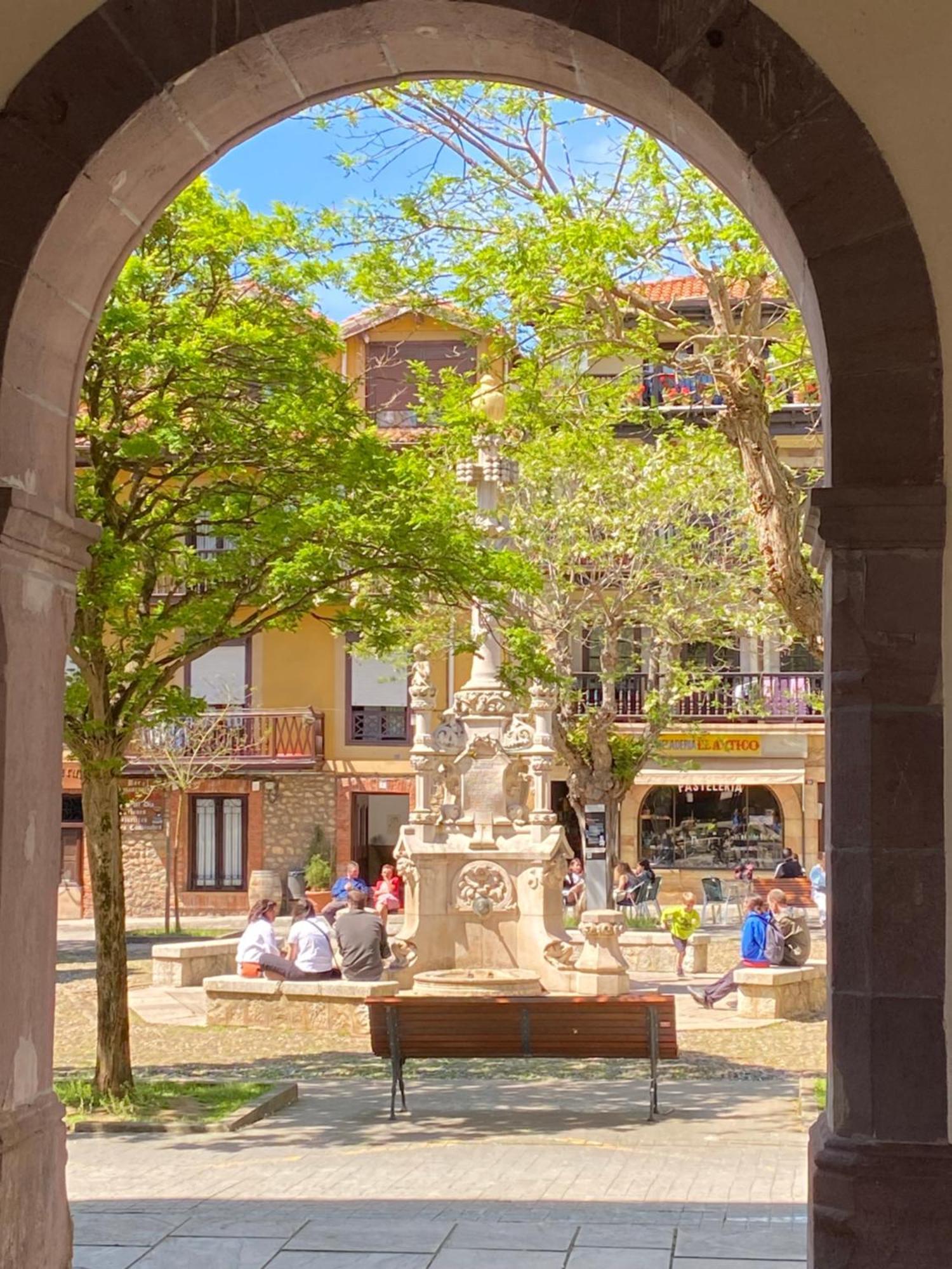Casa Rural El Pozo Tremeo Сонья Экстерьер фото